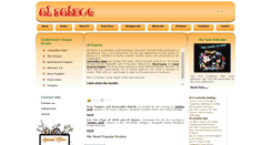Desktop Screenshot of alraines.abhigyanjha.com